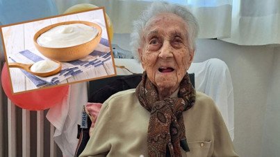 117 yaşında ölen kadını incelediler: Uzun yaşamında 'yoğurt' detayı