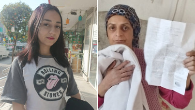 15 gündür kayıp kızı için yardım çağrısında bulundu