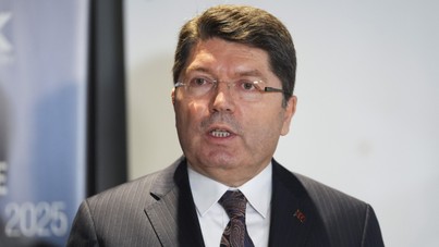 Bakan Tunç: Bakanlığımıza bağlı hizmet binalarında olumsuz bir duruma rastlanmamıştır