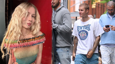Aleyna Tilki, Justin Bieber'ın takibinde: Yıllar önceki sözü akıllara geldi
