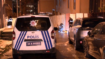 Arkadaşını bıçaklayıp polise saldırdı, vurularak yakalandı