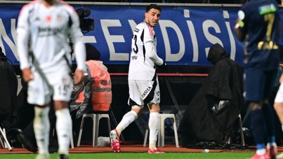 Kasımpaşa maçında sakatlanmıştı: Emirhan Topçu'dan Beşiktaş'a kötü haber
