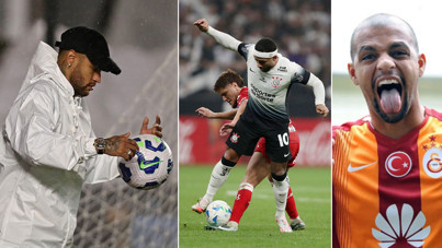 Brezilya'dan 'futbol topuna basma' kuralı: Depay, Neymar ve Melo çıldırdı