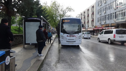 Edirne'de toplu ulaşıma zam geldi, öğrenciler muaf tutuldu