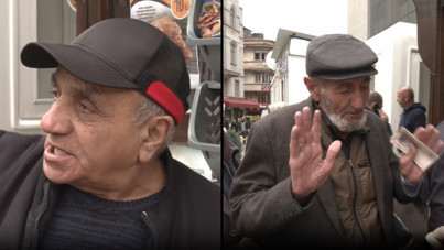 Ekmeğe zam yolda, emekli kuyrukta: 75 yaşındayım, böylesini görmedim