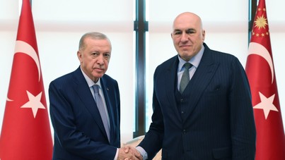 Erdoğan, İtalyan bakanla görüştü: Gündem Avrupa’nın savunması