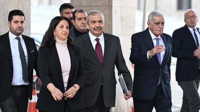 Erdoğan 'sıkıntı yok' demişti, DEM'den itiraz geldi: İktidar 'dondu'
