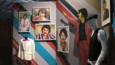 Ferdi Tayfur’un eşyaları, şarkıları ve anıları “Sabahçı Kahvesi”nde sergileniyor