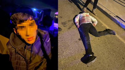 İstanbul'da polise silahlı saldırı, şüphelilerden biri vuruldu