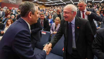 Kılıçdaroğlu'ndan Özel'e tebrik