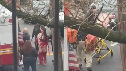 Korkunç olay: Amca cinnet geçirip yeğenlerini bıçakladı