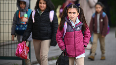 Okullarda ara tatil sonrası ilk ders zili çaldı