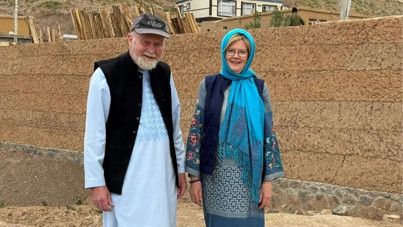 Taliban'ın tutukladığı 'Barbie'nin kocası anlattı: Hayalimdeki cehenneme çok yakın