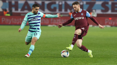 Trabzon - Rize maçının saati değişti