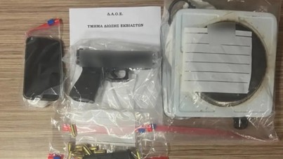 Yunanistan'da 'Türk mafyası' baskını: Gardiyanları rehin alacaklardı