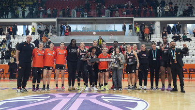 ÇBK Mersin, Euroleague Women'da yarı final için parkeye çıkıyor
