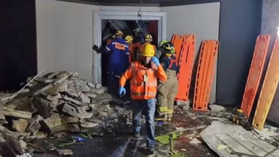 Dominik Cumhuriyeti'nde gece kulübünün çatısı çöktü: 18 ölü, 120 yaralı