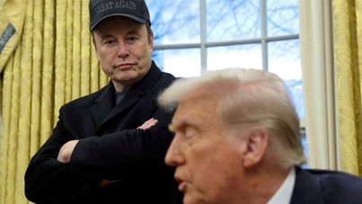 Elon Musk, federal çalışanları fişlemiş