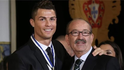 Futbolun kaderini değiştiren yetenek avcısı hayatını kaybetti: Ronaldo yıkıldı!