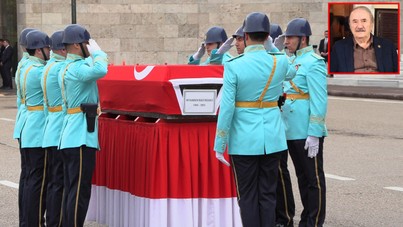DSP'li eski vekil için Meclis'te tören düzenlendi
