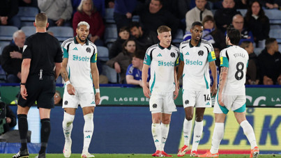 Newcastle United, Manchester City’yi Avrupa'nın dışına itti