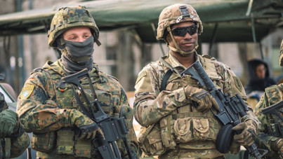 Pentagon, Avrupa'dan askerleri çekmeye hazırlanıyor