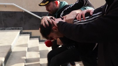 Şişli'de 2 kişinin öldürüldüğü olayın failleri, yurt dışına kaçmaya çalışırken yakalandı