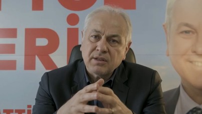 Tutuklu Beykoz Belediye Başkanı: Adaletin tecelli edeceğine olan inancım tam
