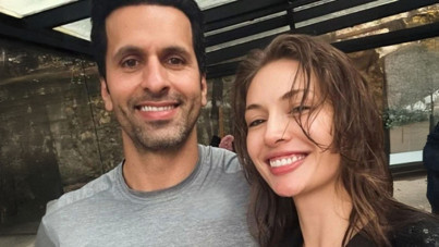 Yasemin Kay Allen, eski FBI çalışanı Erdal Kaya ile barıştı