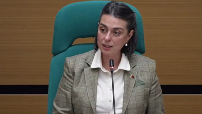 Belediye meclisinde Dilek İmamoğlu tartışması