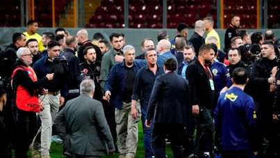 Derbideki "hakaret" davasında yeni ifade: 'Ali Koç yakasına yapıştı'