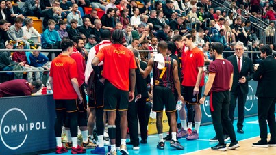 Galatasaray fark attı, Final Four yolunda avantajı kaptı