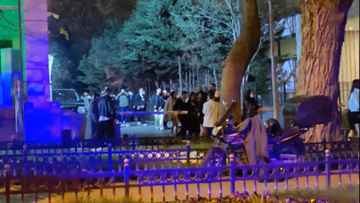 Gece kulübünde başlayan kavga kanlı bitti