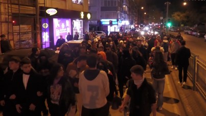İzmir’deki eylemlerde 19 kişi hakkında iddianame hazırlandı