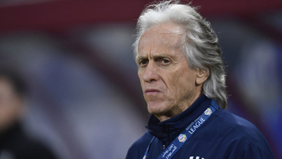 Jorge Jesus hayaline kavuşuyor: Yeni görevi için geri sayım