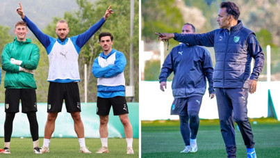 Jose Morais: Ben çok istatistik adamı değilim