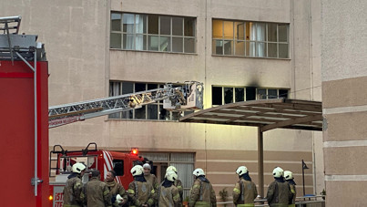 Huzurevi yangınında günler sonra can kaybı