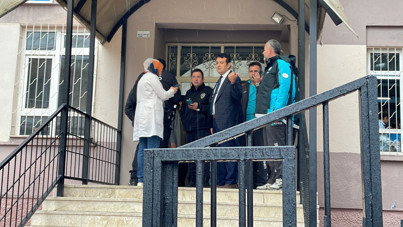 Okuldaki etkinlik sonrası öğrenciler hastaneye kaldırıldı