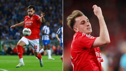Orkun Kökçü ve Kerem Aktürkoğlu haftanın 11'inde!