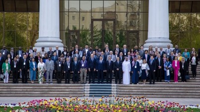 Talip Uzun, Dünya Parlamento Genel Sekreterler Yönetim Kurulu Üyesi oldu