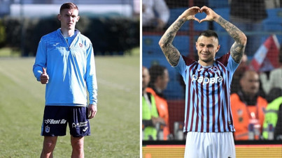 Trabzonspor'da Sikan tutmadı, Zubkov beğenildi