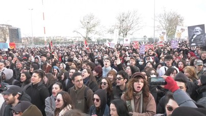 Üniversiteliler: Elimizden bir şey gelmiyor gibiydi, şimdi umutluyuz
