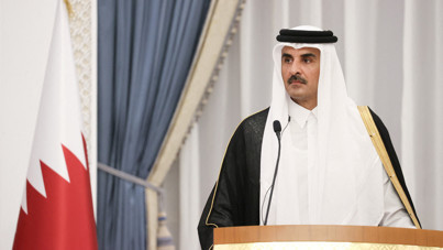 Katar Emiri Hermes için mahkemelik oldu