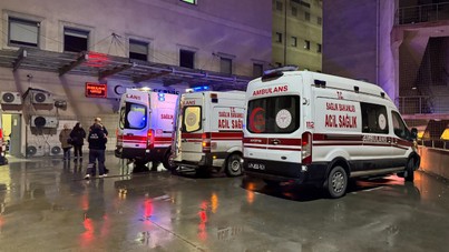 Korkunç olay: Önce dövdüler sonra silahla vurup, bıçakladılar