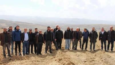 Köylülerden habersiz barınak projesi: Korkudan gelemeyiz ki