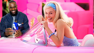 LeBron James, Barbie’nin Ken’i oldu: Dünya tarihine geçti