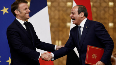 Macron'un "Filistin'i tanıma" çıkışı İsrail'i rahatsız etti
