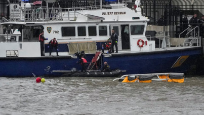 New York’ta helikopter düştü: 6 ölü