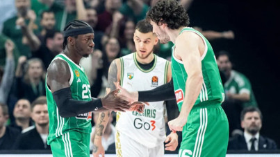 Cedi Osman, sözleşmeyi kaptı: Turnayı gözünden vurdu