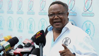 Tanzanyalı muhalefet lideri miting sonrası gözaltına alındı